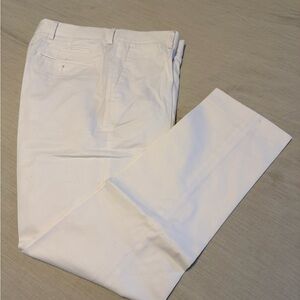 Murano Men's Cream Chinos